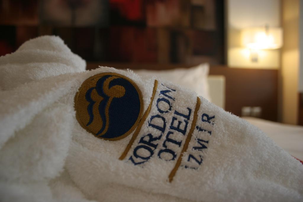 Kordon Hotel Alsancak Izmir Eksteriør billede
