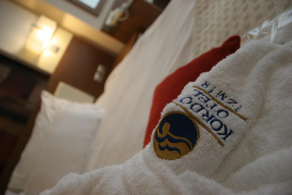 Kordon Hotel Alsancak Izmir Eksteriør billede