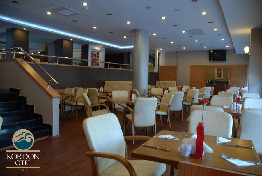 Kordon Hotel Alsancak Izmir Eksteriør billede