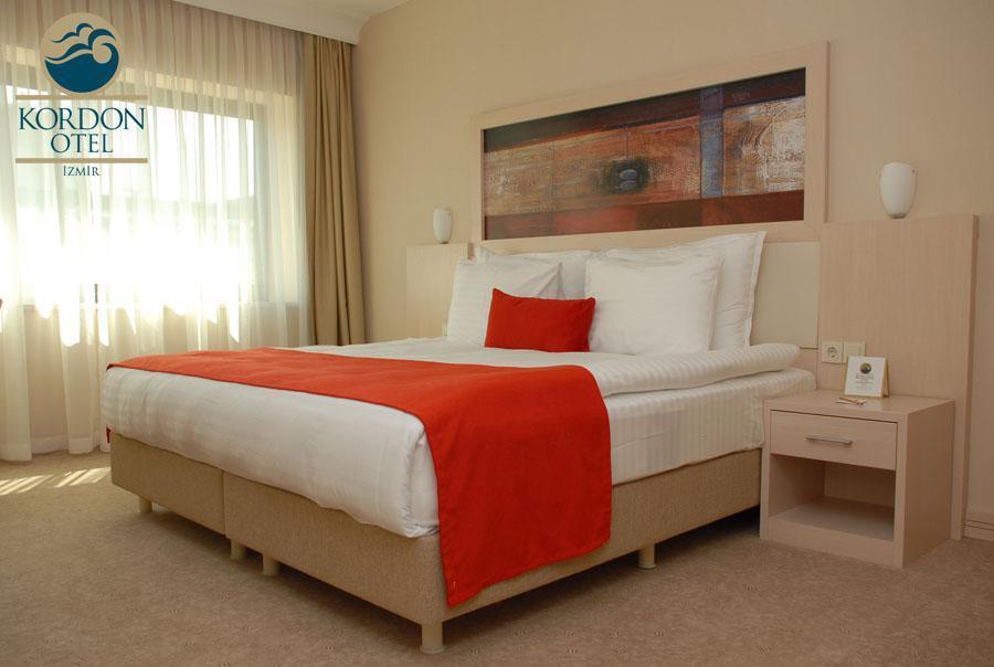 Kordon Hotel Alsancak Izmir Eksteriør billede