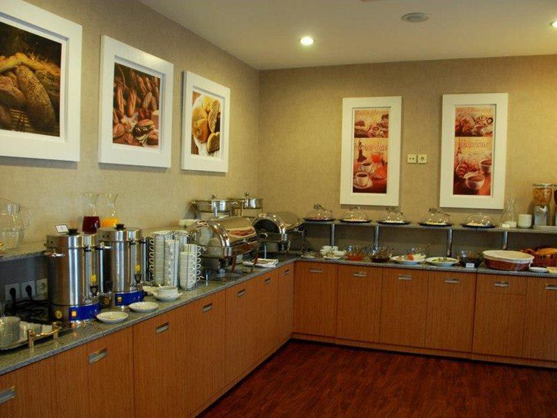 Kordon Hotel Alsancak Izmir Eksteriør billede