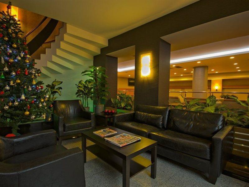 Kordon Hotel Alsancak Izmir Eksteriør billede