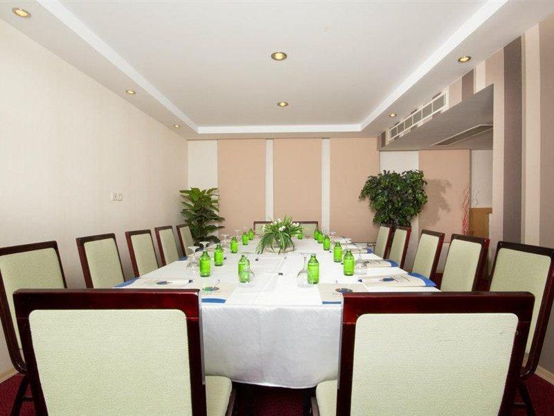 Kordon Hotel Alsancak Izmir Eksteriør billede