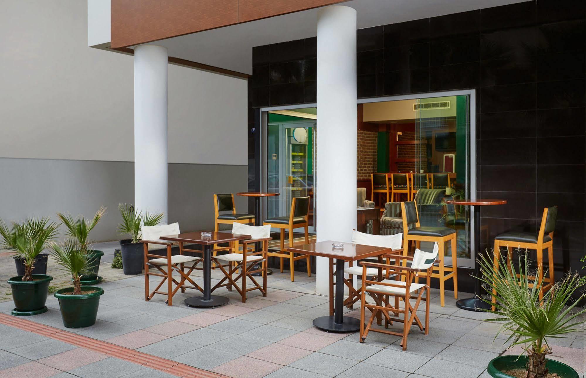Kordon Hotel Alsancak Izmir Eksteriør billede