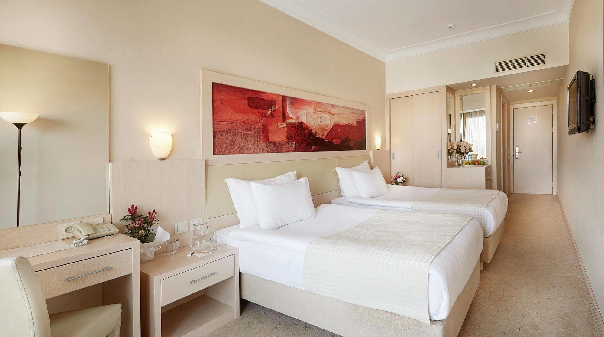 Kordon Hotel Alsancak Izmir Eksteriør billede