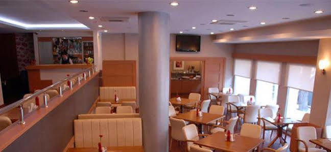 Kordon Hotel Alsancak Izmir Eksteriør billede
