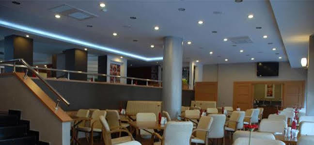 Kordon Hotel Alsancak Izmir Eksteriør billede