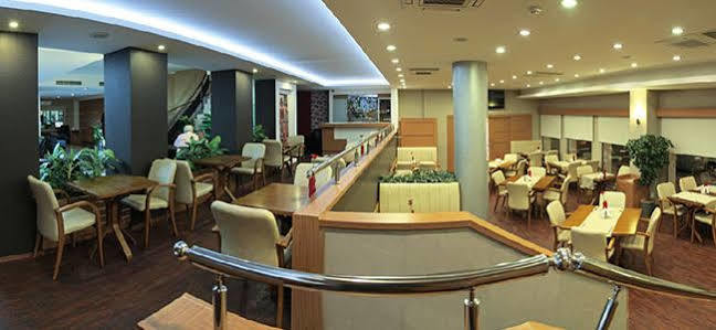 Kordon Hotel Alsancak Izmir Eksteriør billede
