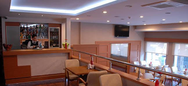 Kordon Hotel Alsancak Izmir Eksteriør billede